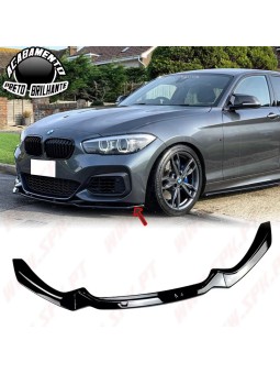 Lip Spoiler Frontal BMW F20 / F21 LCI M (2015-2019)