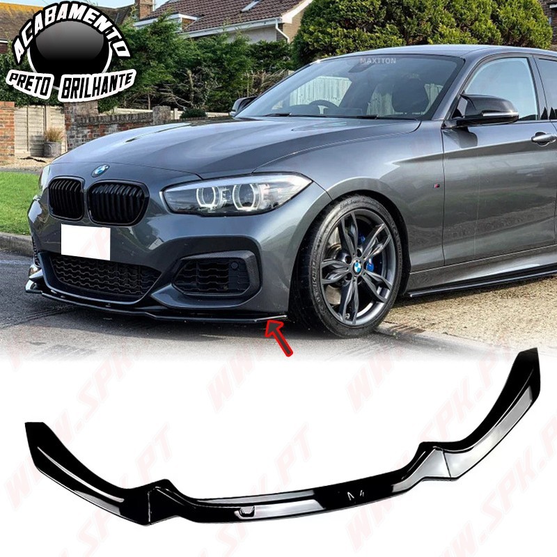 Lip Spoiler Frontal BMW F20 / F21 LCI M (2015-2019) Lip Spoiler Frontal BMW F20 / F21 LCI M (2015-2019)
