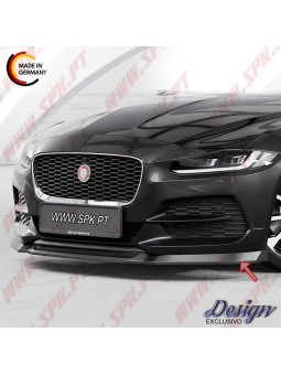 Lip Spoiler Frontal - Jaguar XE Facelift - X760 (2019-2024)