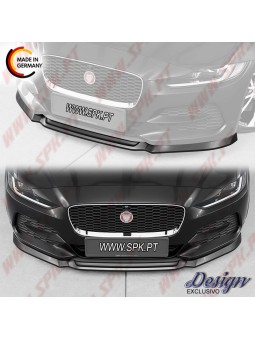 Lip Spoiler Frontal - Jaguar XE Facelift - X760 (2019-2024)