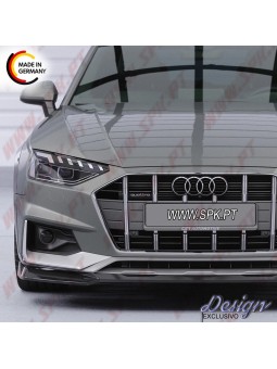 Lip Spoiler Frontal Audi A4 Allroad B9 Facelift (2019-)