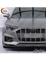 Lip Spoiler Frontal Audi A4 Allroad B9 Facelift (2019-)