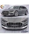 Lip Spoiler Frontal Audi A4 Allroad B9 Facelift (2019-)