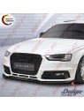 Lip Spoiler Frontal - Audi A4 Sport B8 Facelift (2011-2015) Lip Spoiler Frontal - Audi A4 Sport B8 Facelift (2011-2015)