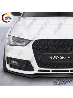 Lip Spoiler Frontal - Audi A4 Sport B8 Facelift (2011-2015)