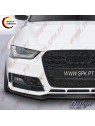 Lip Spoiler Frontal - Audi A4 Sport B8 Facelift (2011-2015) Lip Spoiler Frontal - Audi A4 Sport B8 Facelift (2011-2015)
