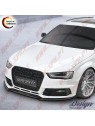Lip Spoiler Frontal - Audi A4 Sport B8 Facelift (2011-2015) Lip Spoiler Frontal - Audi A4 Sport B8 Facelift (2011-2015)