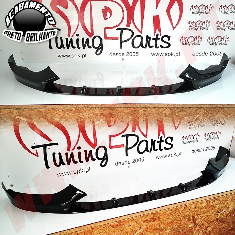 Lip Spoiler Frontal BMW F20 / F21 LCI M (2015-2019) Lip Spoiler Frontal BMW F20 / F21 LCI M (2015-2019)