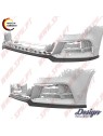 Lip Spoiler Frontal - Audi A3 S-Line / S3 8V - Sedan / Cabrio (2016-2020) Lip Spoiler Frontal - Audi A3 S-Line / S3 8V - Sedan / Cabrio (2016-2020)