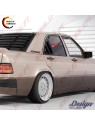 Louver / Spoilers de Vidros Laterais - Mercedes 190 - W201 (1982-1993) Louver / Spoilers de Vidros Laterais - Mercedes 190 - W201 (1982-1993)
