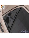 Louver / Spoilers de Vidros Laterais - Mercedes 190 - W201 (1982-1993) Louver / Spoilers de Vidros Laterais - Mercedes 190 - W201 (1982-1993)