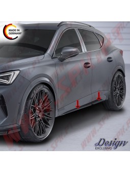 Embaladeiras Laterais - Cupra Formentor (2020-)