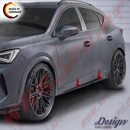 Embaladeiras Laterais - Cupra Formentor (2020-)