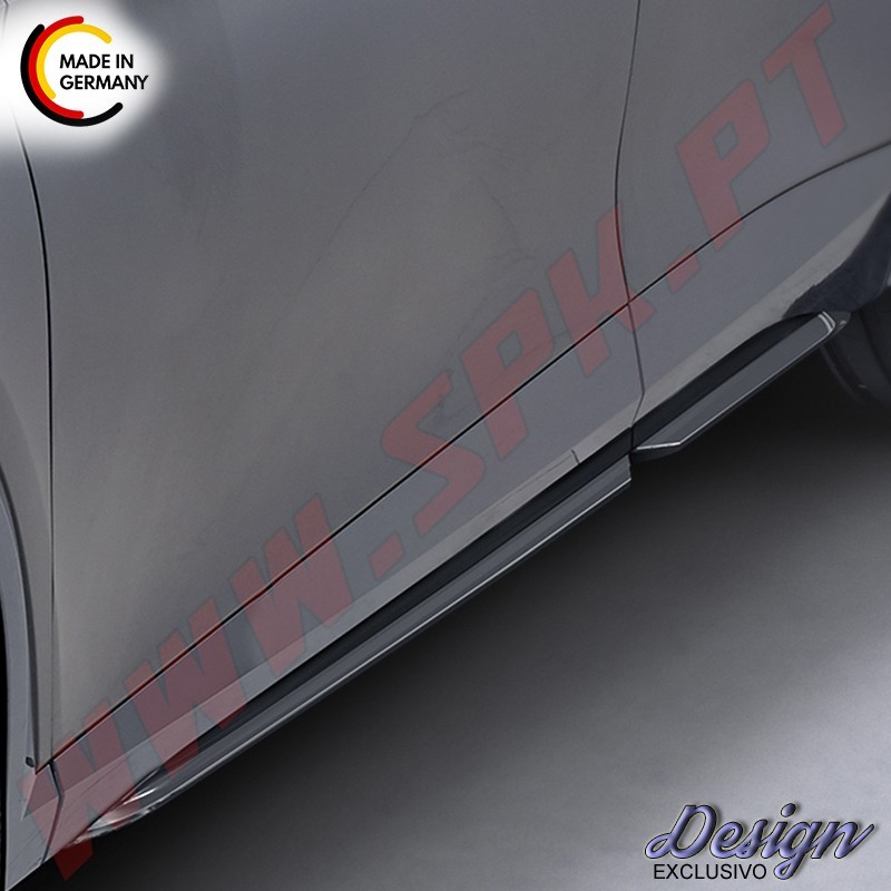 Embaladeiras Laterais - Cupra Formentor (2020-)