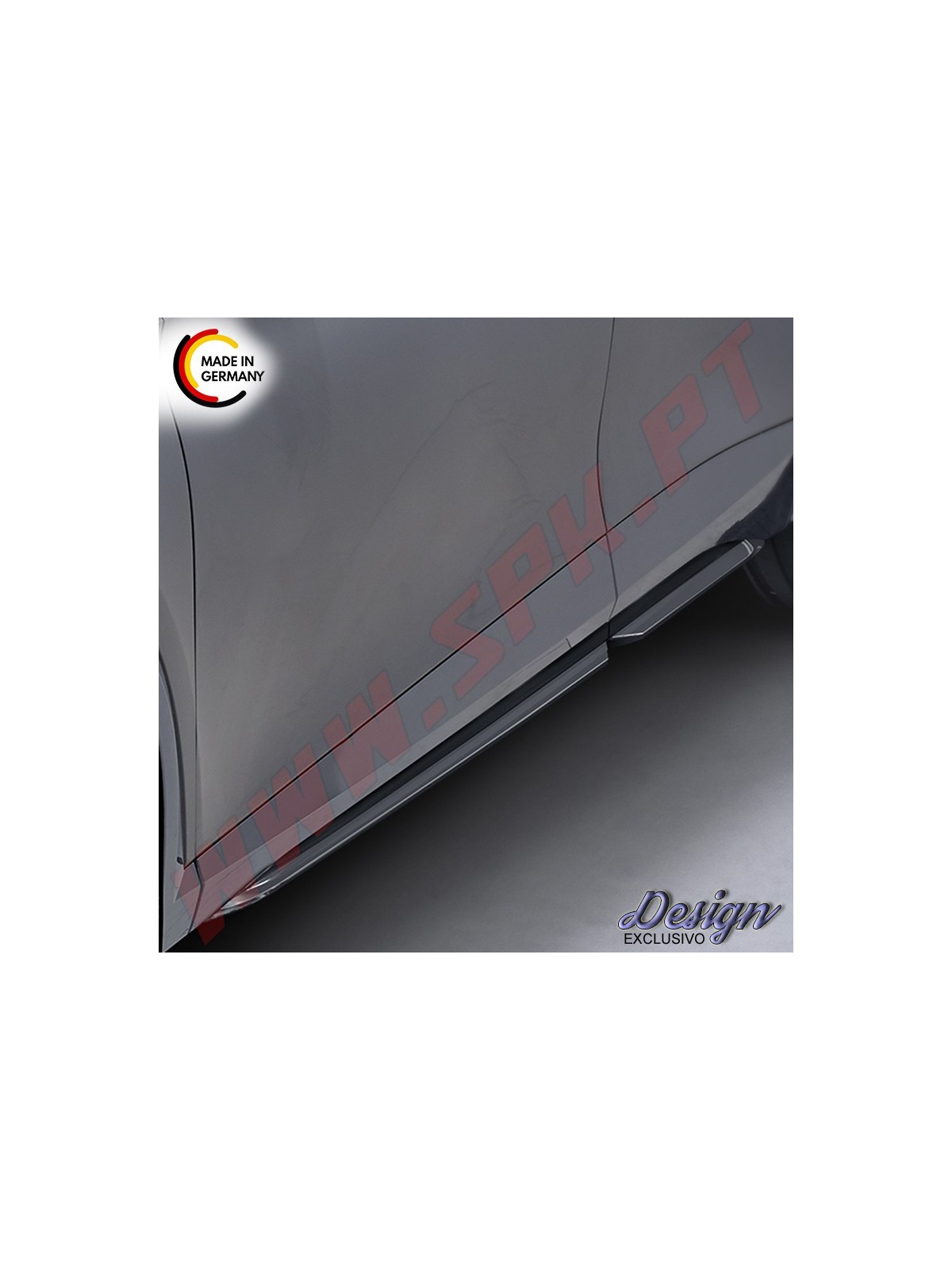 Embaladeiras Laterais - Cupra Formentor (2020-)