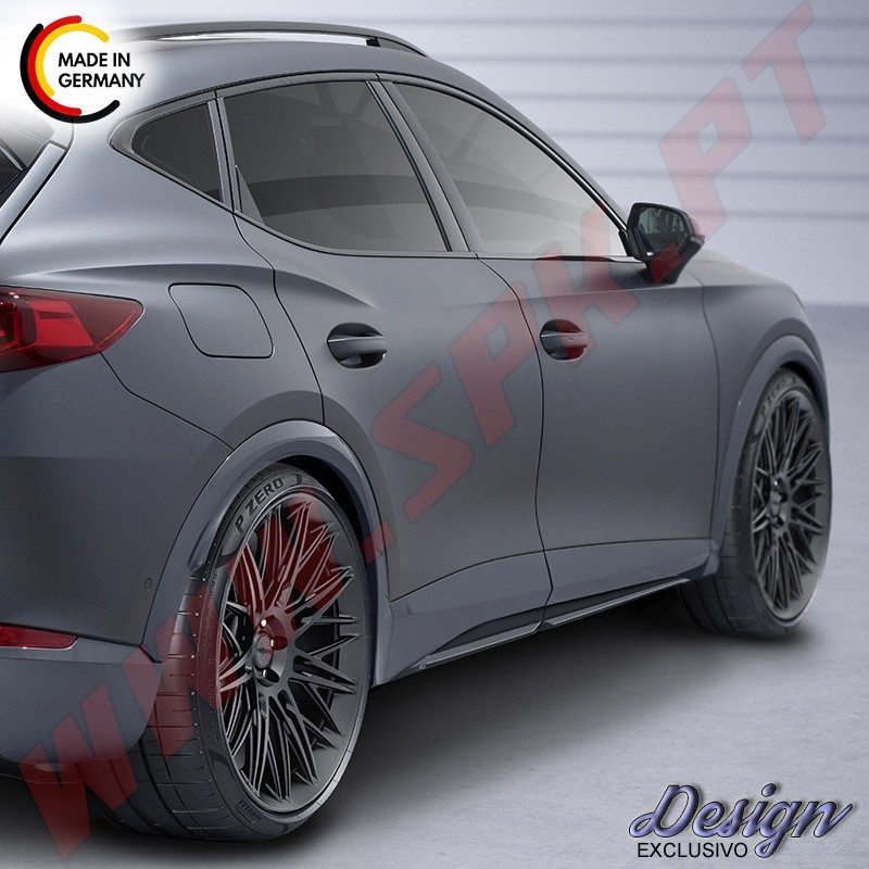 Embaladeiras Laterais - Cupra Formentor (2020-)