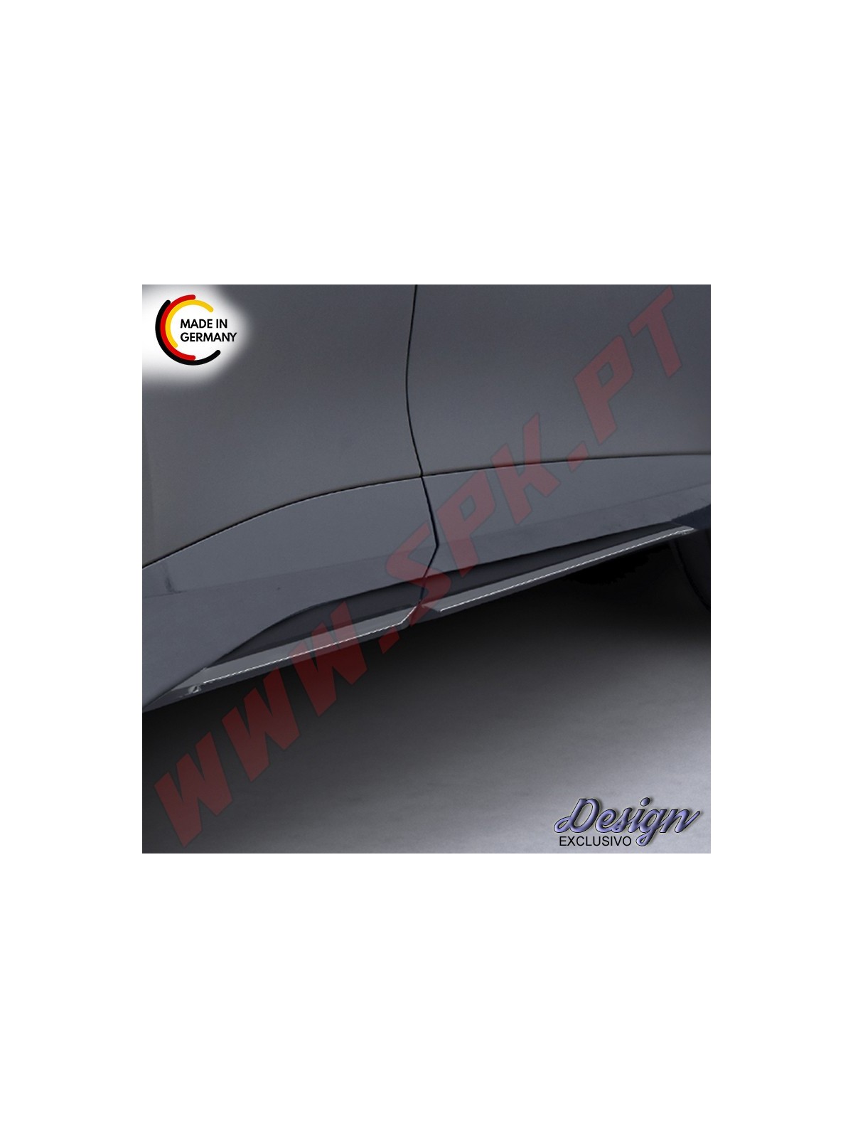 Embaladeiras Laterais - Cupra Formentor (2020-)