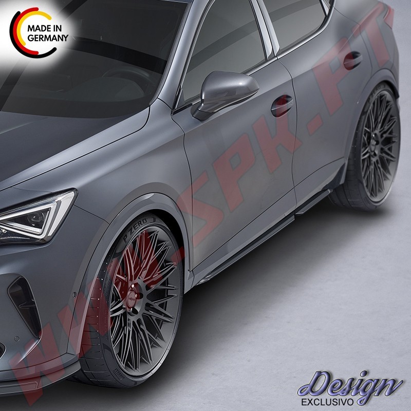 Embaladeiras Laterais - Cupra Formentor (2020-)