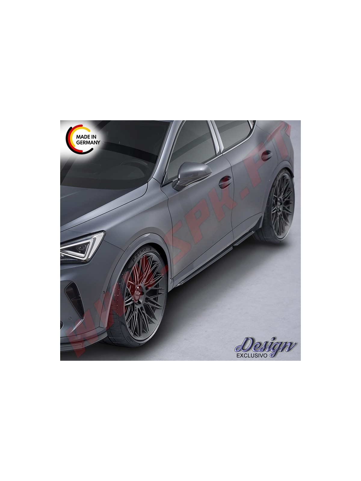 Embaladeiras Laterais - Cupra Formentor (2020-)