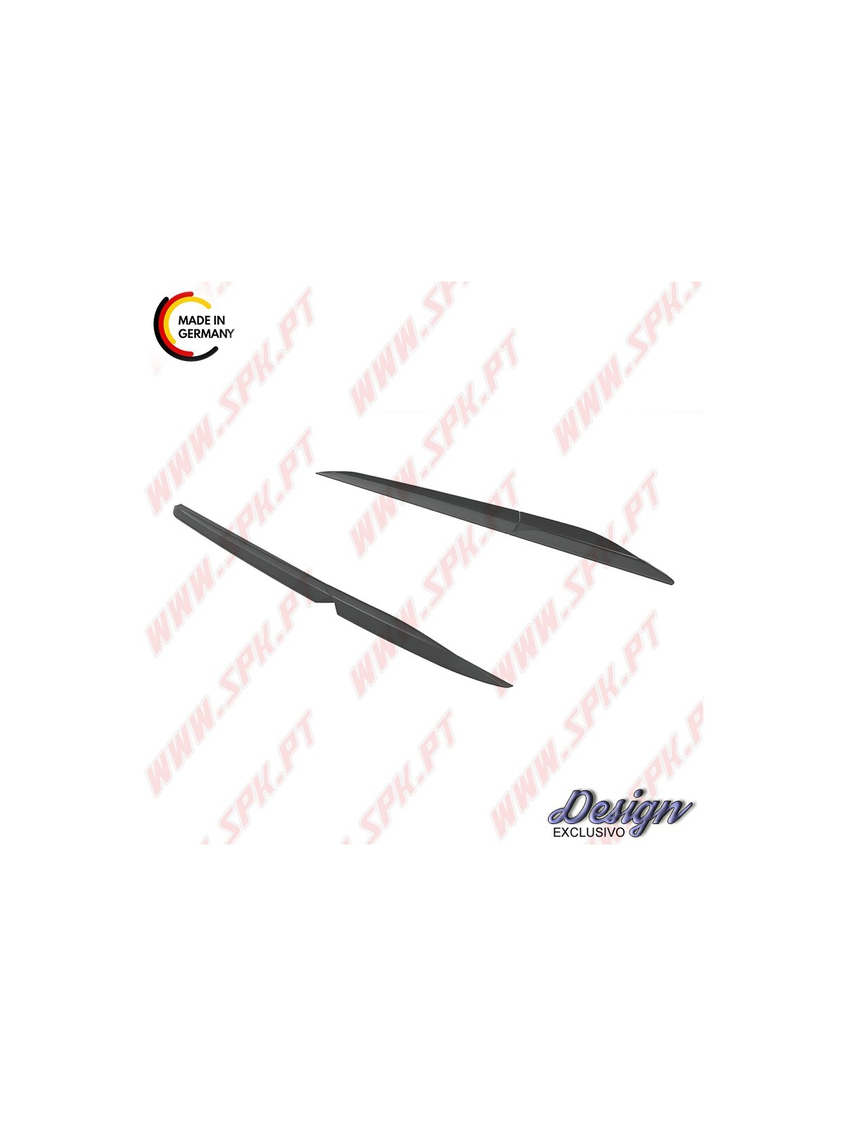 Embaladeiras Laterais - Cupra Formentor (2020-)