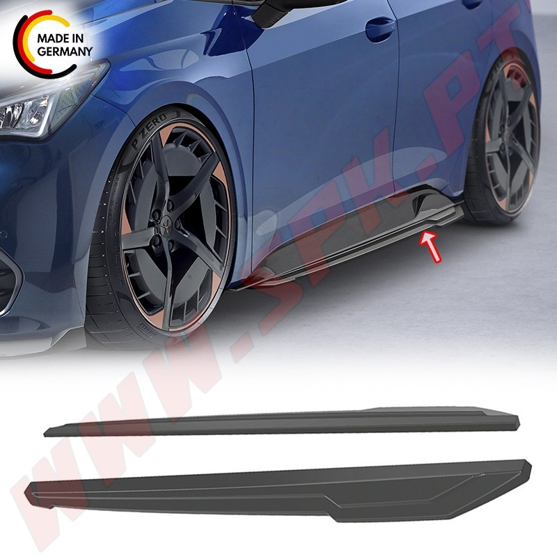 Embaladeiras Laterais - Cupra Born (2021-) Embaladeiras Laterais - Cupra Born (2021-)