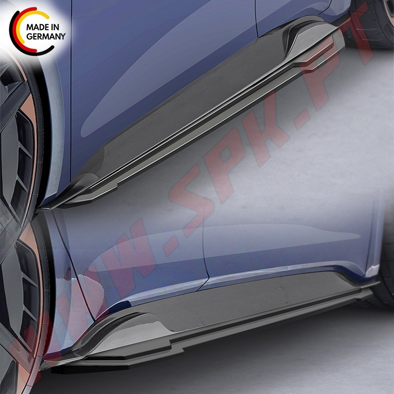 Embaladeiras Laterais - Cupra Born (2021-) Embaladeiras Laterais - Cupra Born (2021-)