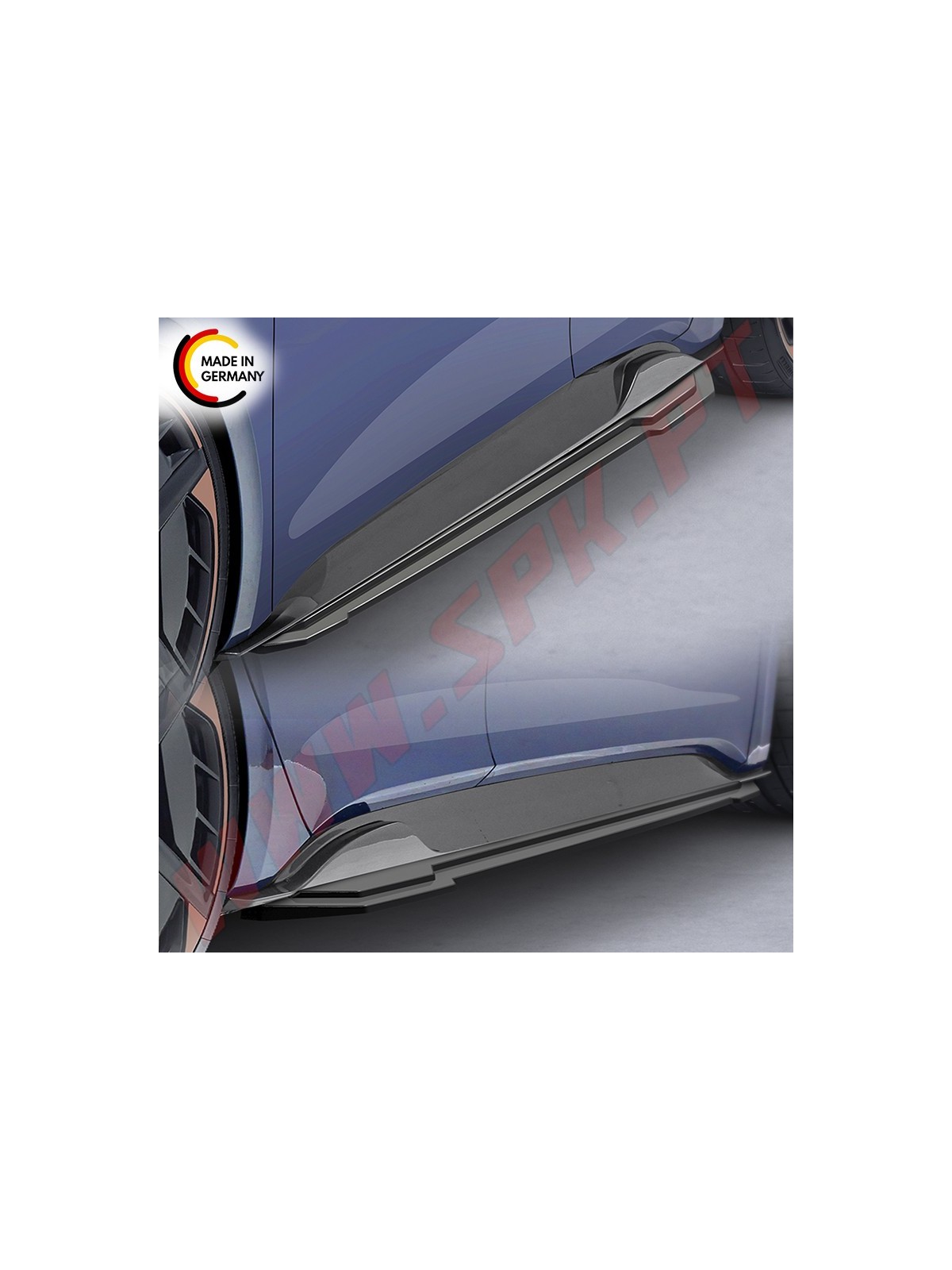 Embaladeiras Laterais - Cupra Born (2021-) Embaladeiras Laterais - Cupra Born (2021-)