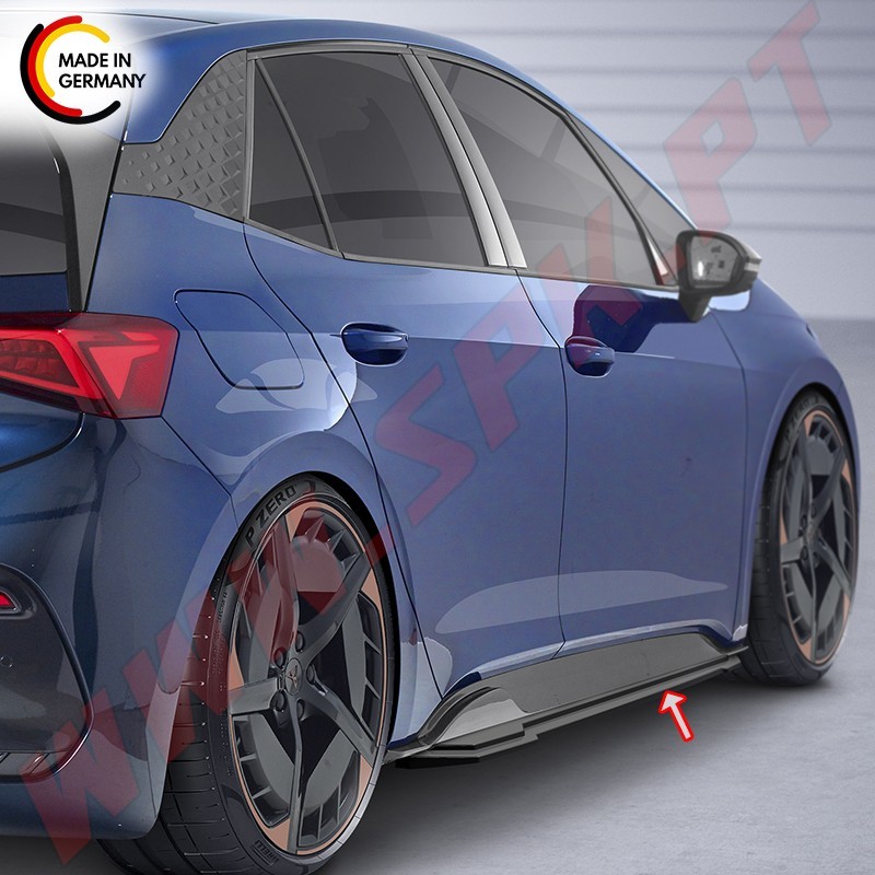 Embaladeiras Laterais - Cupra Born (2021-) Embaladeiras Laterais - Cupra Born (2021-)