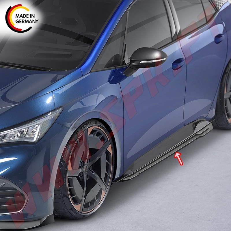 Embaladeiras Laterais - Cupra Born (2021-) Embaladeiras Laterais - Cupra Born (2021-)