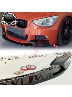 Lip Spoiler Frontal BMW F20 / F21 M (2011-2015)