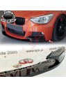 Lip Spoiler Frontal BMW F20 / F21 M (2011-2015) Lip Spoiler Frontal BMW F20 / F21 M (2011-2015)