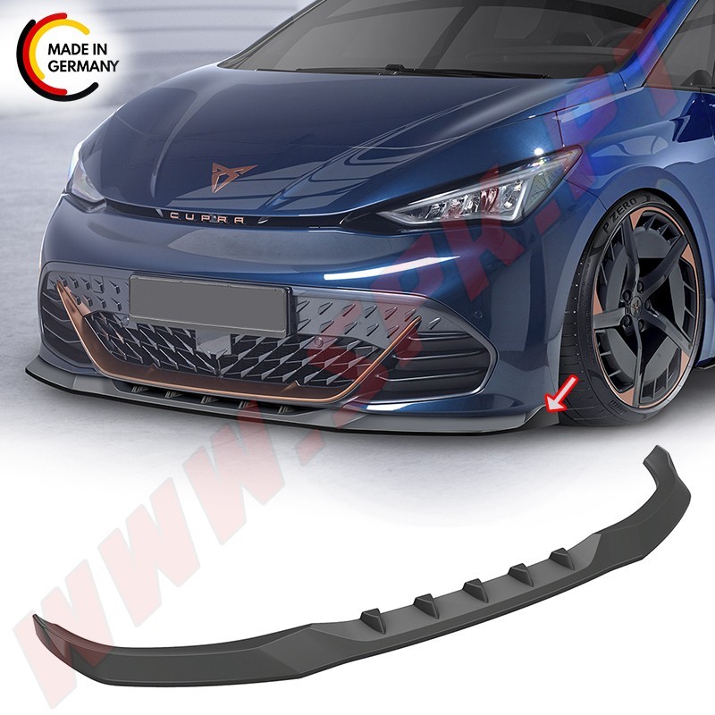Lip Spoiler Frontal - Cupra Born (2021-) Lip Spoiler Frontal - Cupra Born (2021-)