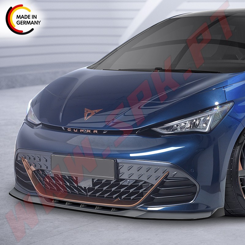 Lip Spoiler Frontal - Cupra Born (2021-) Lip Spoiler Frontal - Cupra Born (2021-)