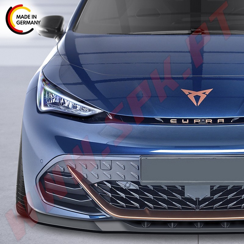 Lip Spoiler Frontal - Cupra Born (2021-) Lip Spoiler Frontal - Cupra Born (2021-)