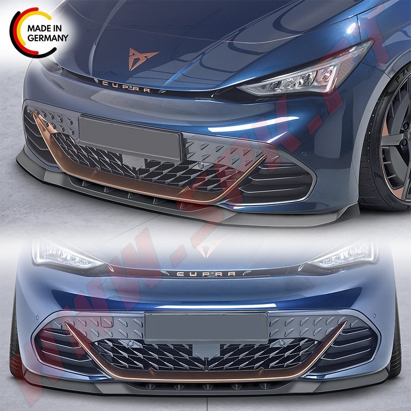 Lip Spoiler Frontal - Cupra Born (2021-) Lip Spoiler Frontal - Cupra Born (2021-)