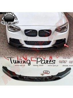 Lip Spoiler Frontal BMW F20 / F21 M (2011-2015)