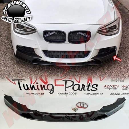 Lip Spoiler Frontal BMW F20 / F21 M (2011-2015)