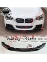 Lip Spoiler Frontal BMW F20 / F21 M (2011-2015) Lip Spoiler Frontal BMW F20 / F21 M (2011-2015)