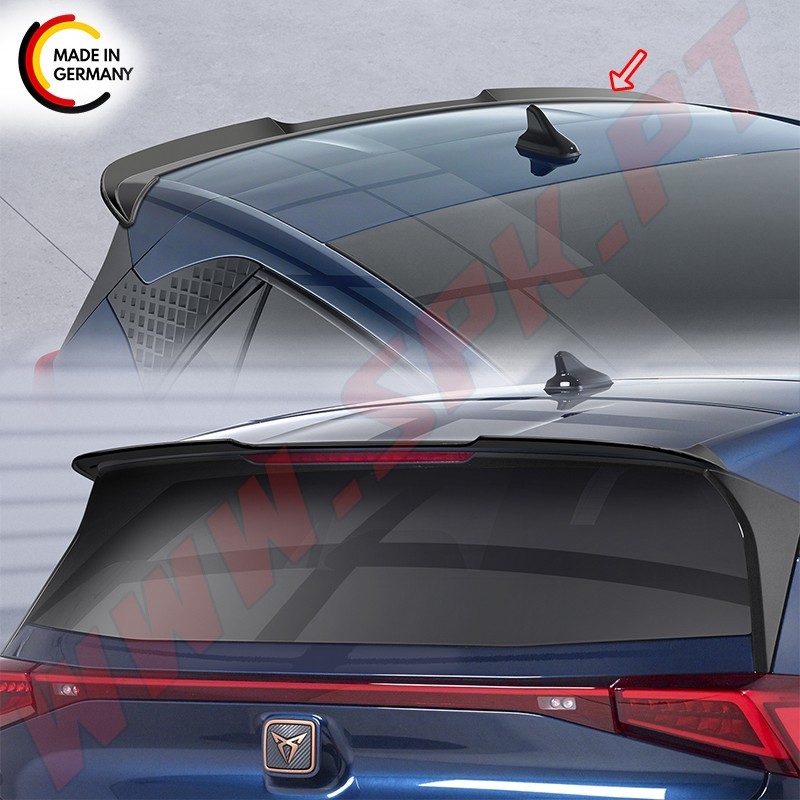 Extensão de Aileron - Cupra Born (2021-)