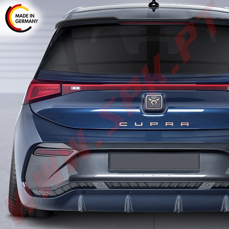 Extensão de Aileron - Cupra Born (2021-)
