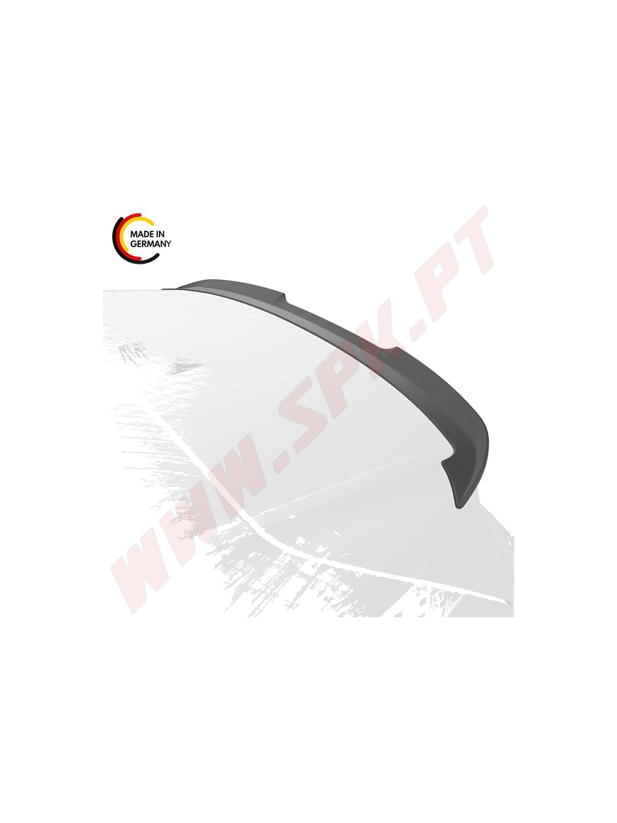 Extensão de Aileron - Cupra Born (2021-)