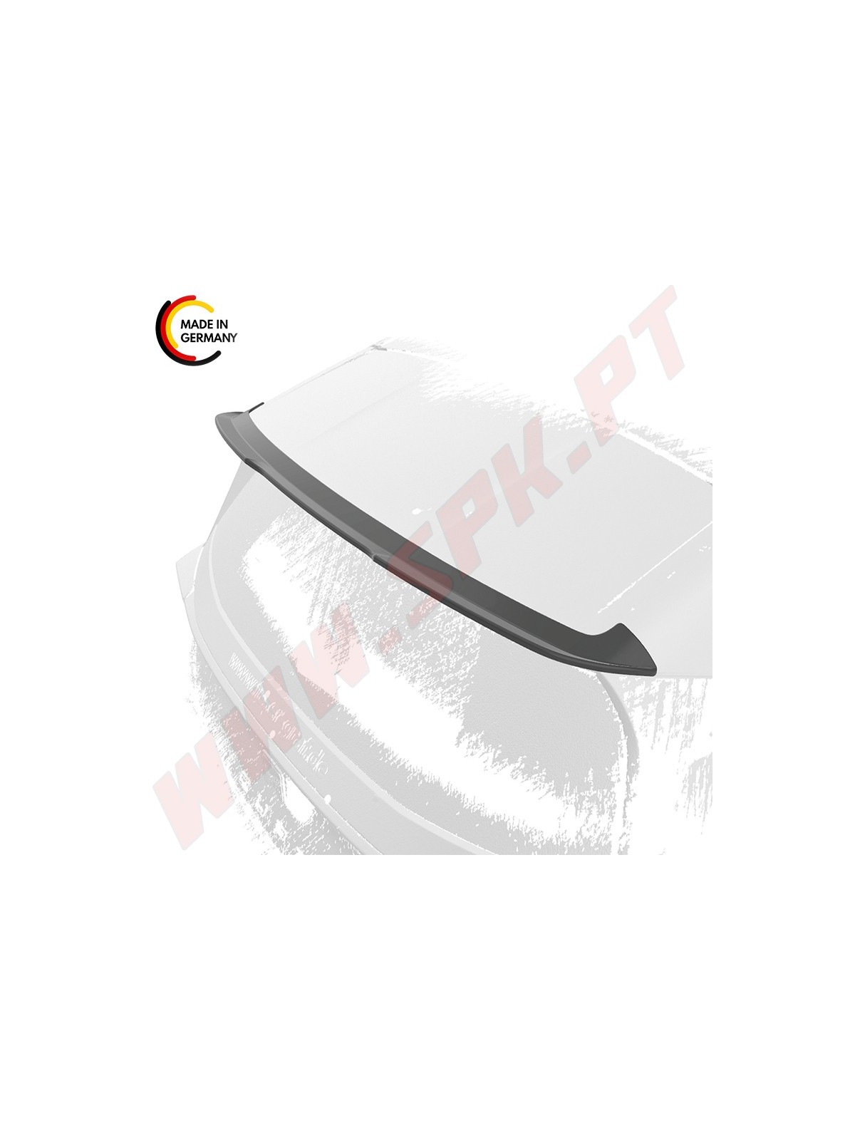 Extensão de Aileron - Cupra Born (2021-)