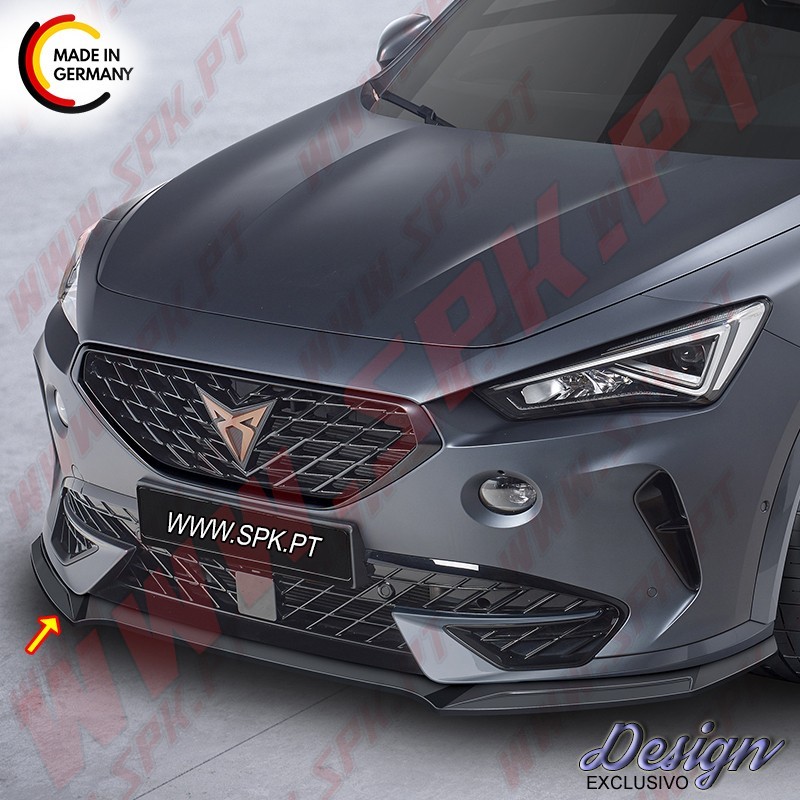 Lip Spoiler Frontal - Cupra Formentor (2020-)