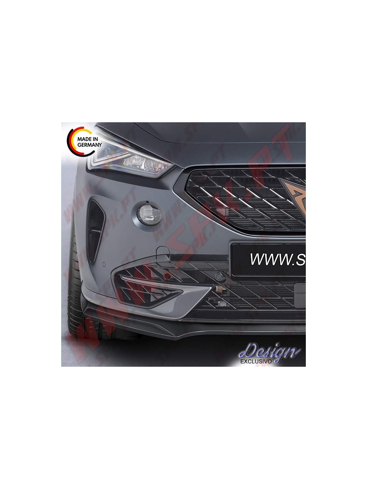 Lip Spoiler Frontal - Cupra Formentor (2020-)