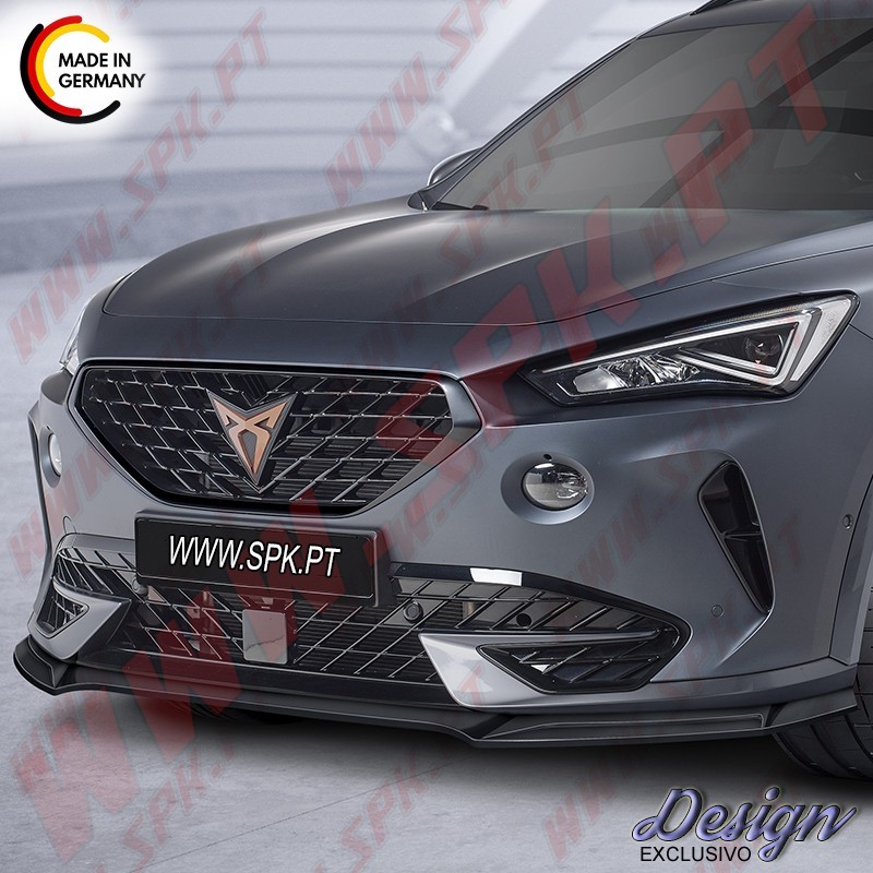 Lip Spoiler Frontal - Cupra Formentor (2020-)