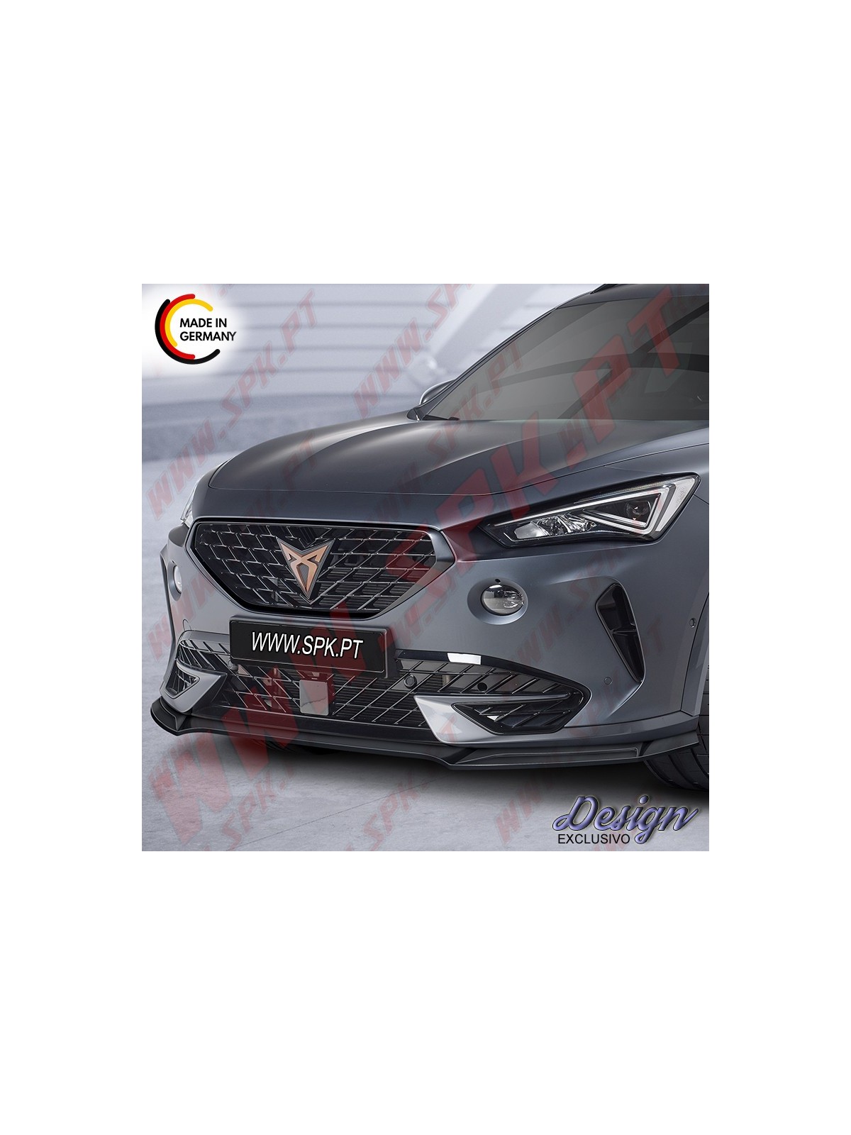Lip Spoiler Frontal - Cupra Formentor (2020-)