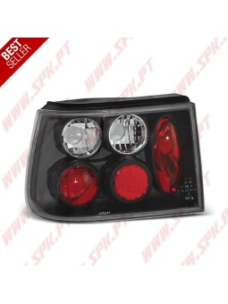 Farolins Cristal Black - Seat Ibiza 6K (1993-1999)