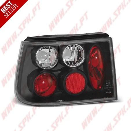 Farolins Cristal Black - Seat Ibiza 6K (1993-1999)