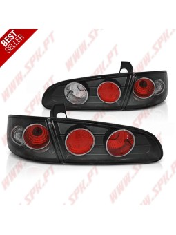 Farolins Cristal Black - Seat Ibiza 6L (2002-2008)