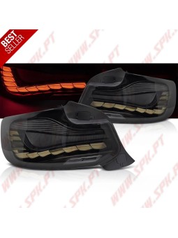 Farolins OLED-BAR Smoke - BMW F22 / F23 / M2 F87 (2013-2021)